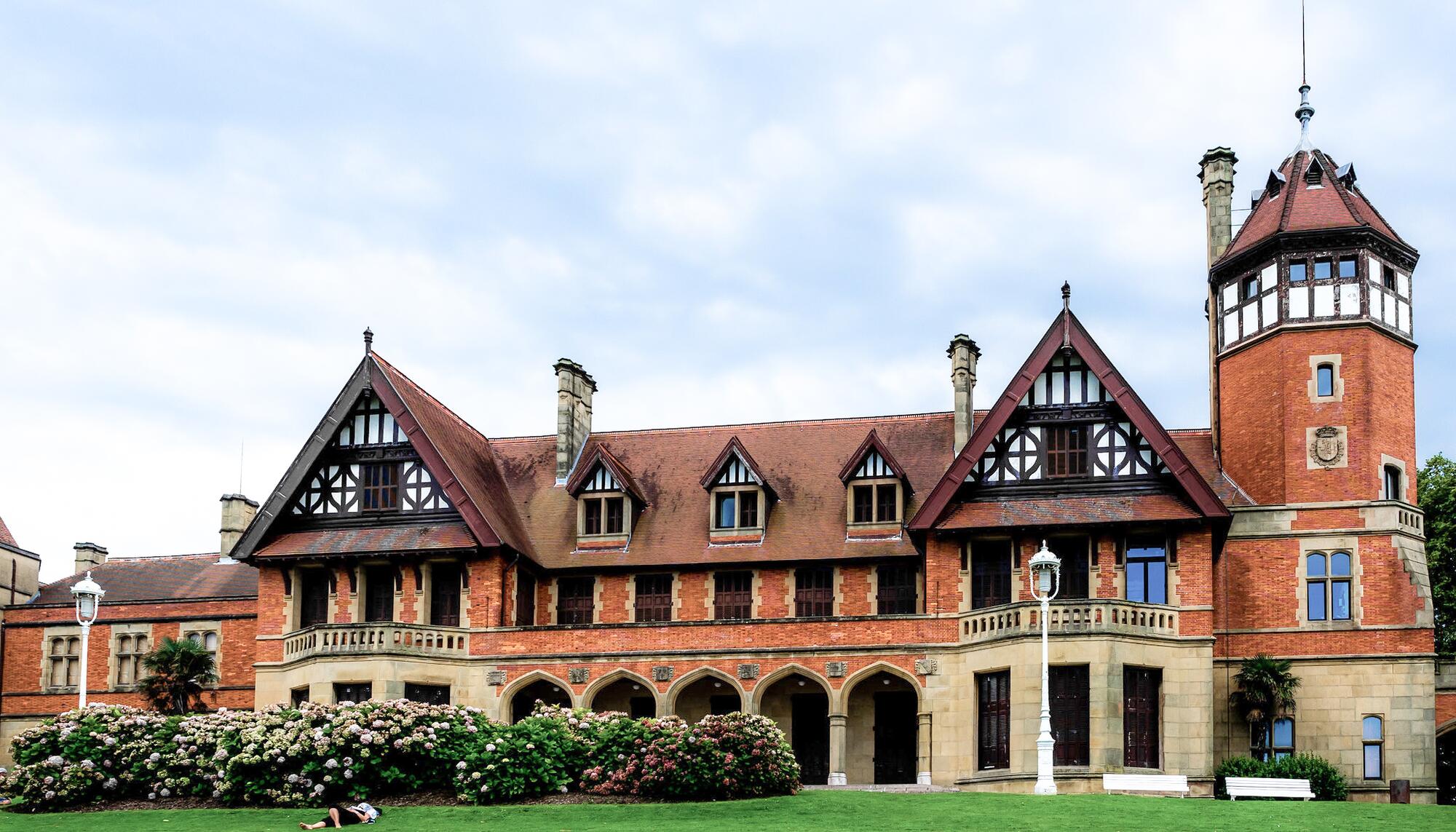Palacio de Miramar